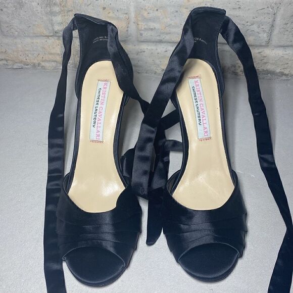 NWOB MSRP $145 Chinese Laundry Kristin Cavallari Lilac Sandal Women's Size 8 - Picture 7 of 10